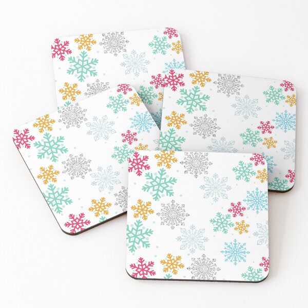 Item preview, snowflakes winter season designed and sold by jassine11.