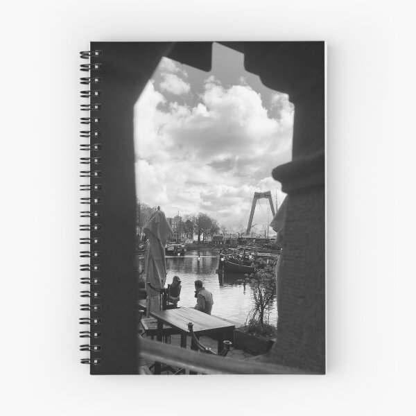 Item preview, Rotterdam architecture city travel photographic art print.  designed and sold by Noel Ali ⭐⭐⭐⭐⭐.