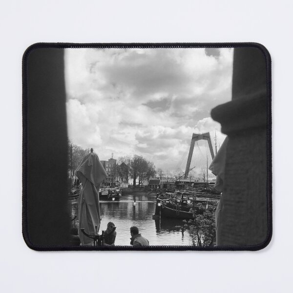 Item preview, Rotterdam architecture city travel photographic art print.  designed and sold by Noel Ali ⭐⭐⭐⭐⭐.