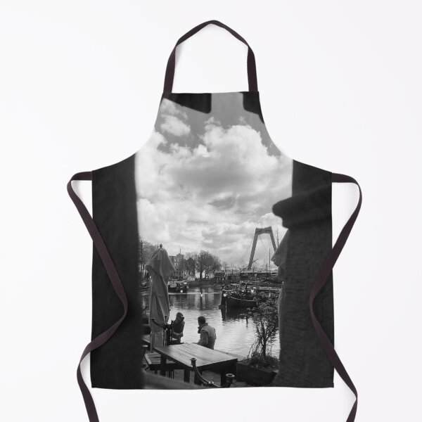 Item preview, Rotterdam architecture city travel photographic art print. designed and sold by Noel Ali ⭐⭐⭐⭐⭐.