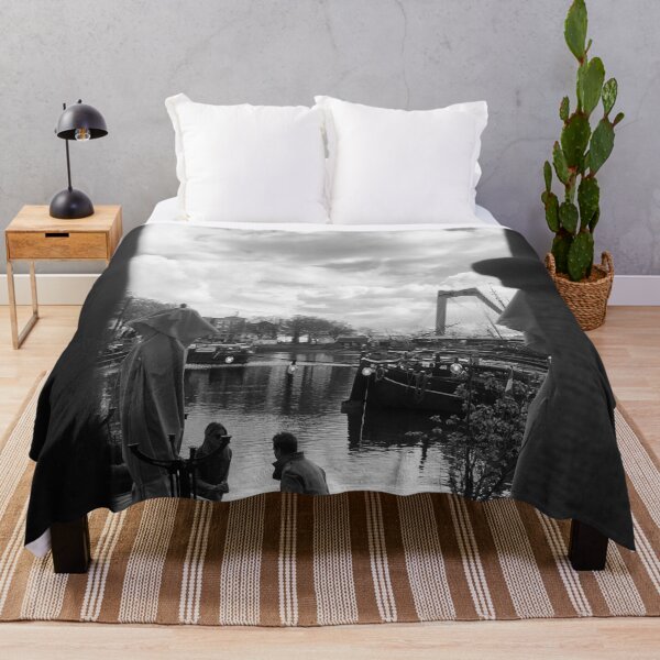 Item preview, Rotterdam architecture city travel photographic art print.  designed and sold by Noel Ali ⭐⭐⭐⭐⭐.