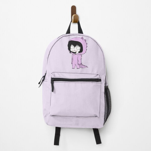 Item preview, jeff the killer dinosaur chibi designed and sold by EveryCuteThings.