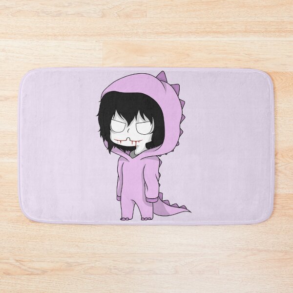Item preview, jeff the killer dinosaur chibi designed and sold by EveryCuteThings.