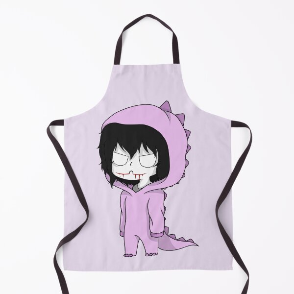 Item preview, jeff the killer dinosaur chibi designed and sold by EveryCuteThings.