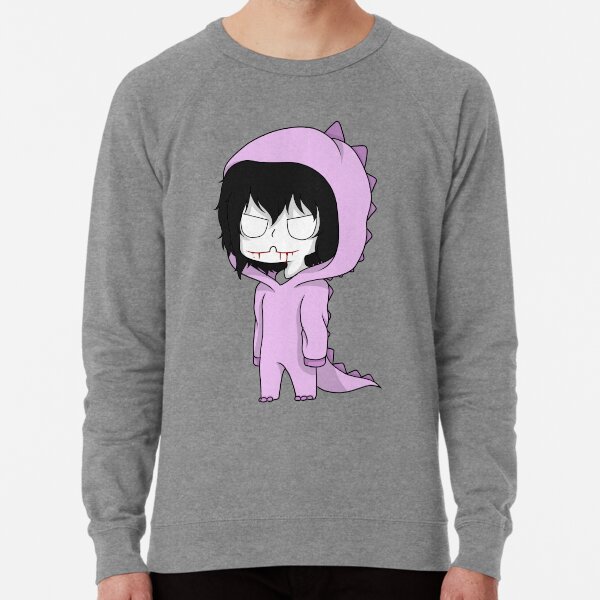 Jeff the killer sale sweater