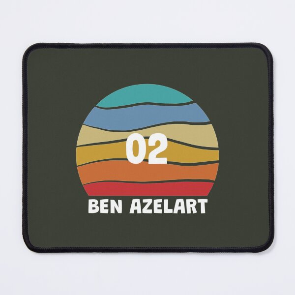 Artikelvorschau, ben azelart entworfen und verkauft von WEEKENDROP.