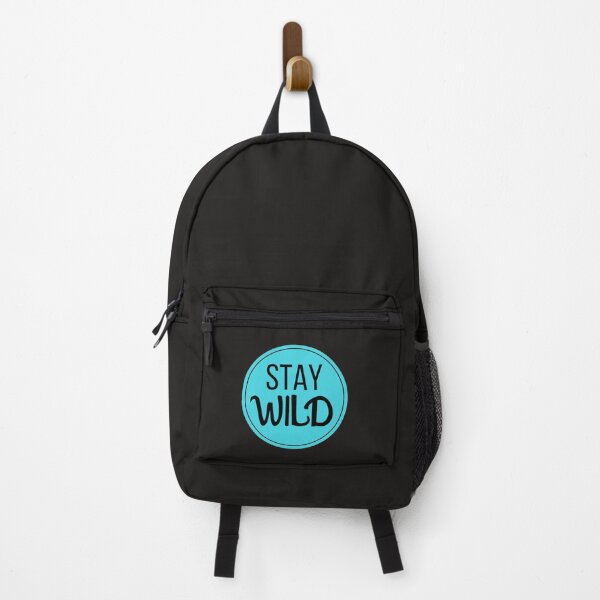 Item preview, ben azelart-Stay Wild designed and sold by WEEKENDROP.