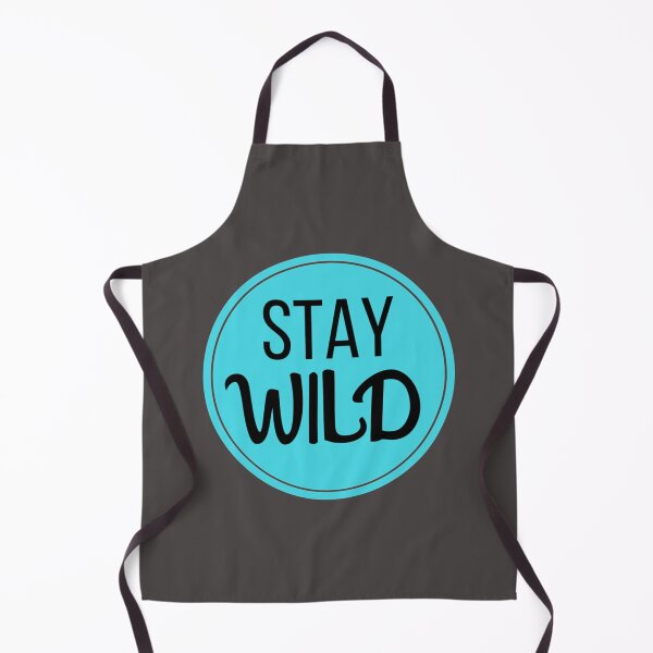 Item preview, ben azelart-Stay Wild designed and sold by WEEKENDROP.