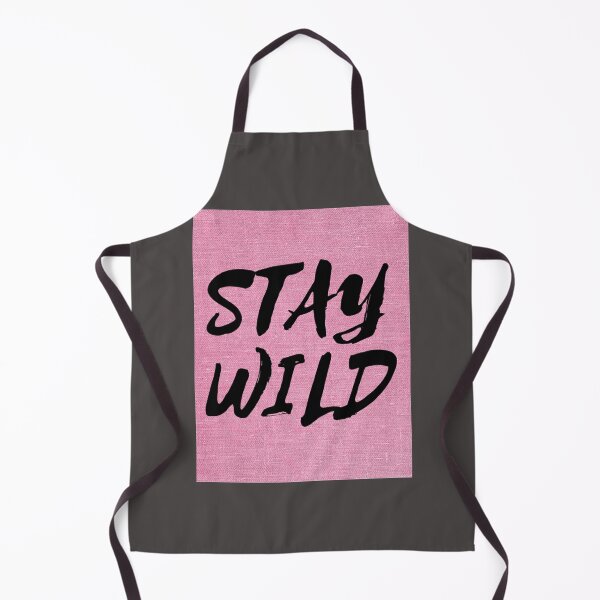 Item preview, Stay Wild Ben Azelart (3) designed and sold by WEEKENDROP.