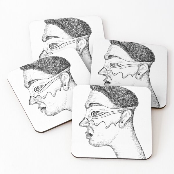 Item preview, Masked designed and sold by Nickdavisinghe.