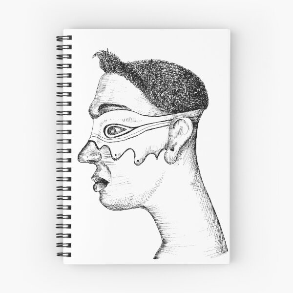 Item preview, Masked designed and sold by Nickdavisinghe.