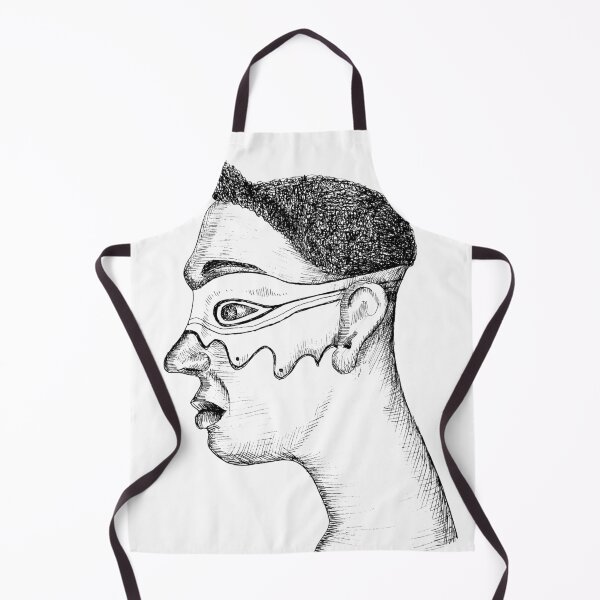 Item preview, Masked designed and sold by Nickdavisinghe.