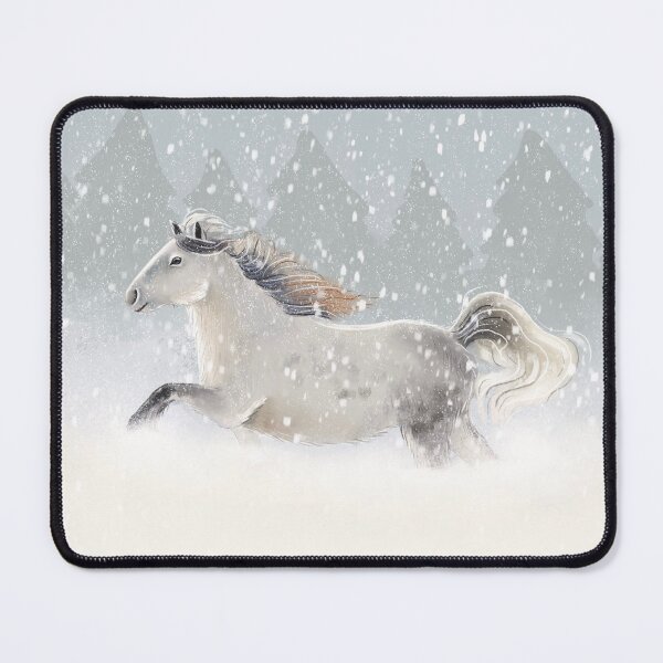 Item preview, Snow pony designed and sold by Art-by-Celdi.