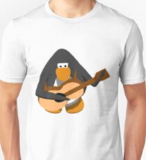 Club penguin guitar Unisex T-Shirt