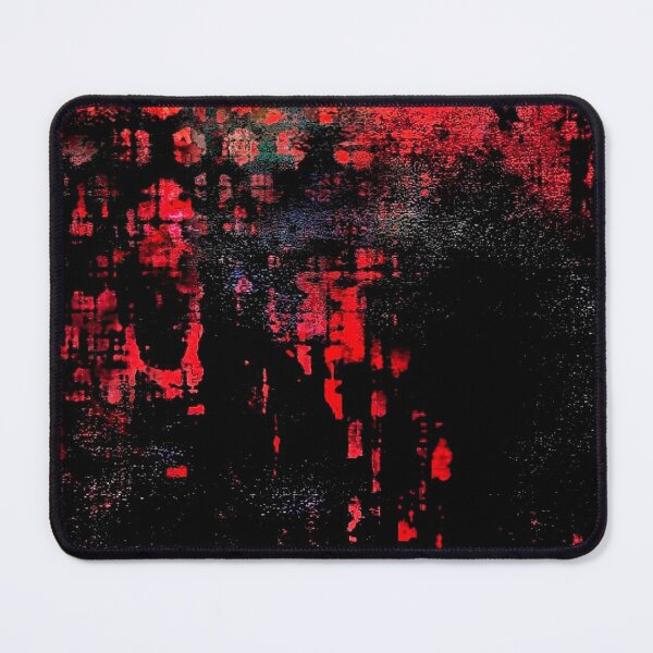 Item preview, Seeing Black and Red designed and sold by DeadEndDemon.