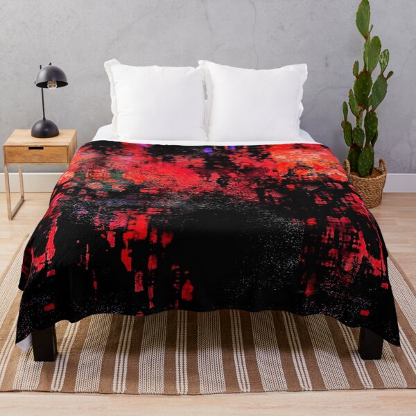 Item preview, Seeing Black and Red designed and sold by DeadEndDemon.
