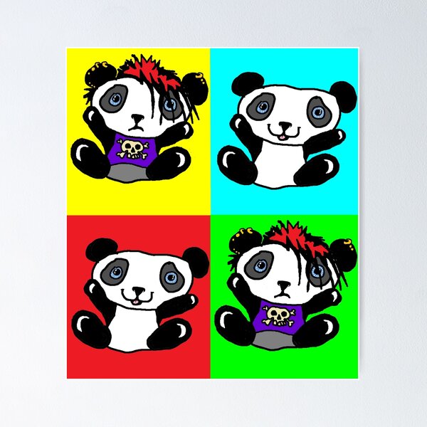 Best Emo Pandas Royalty-Free Images, Stock Photos & Pictures