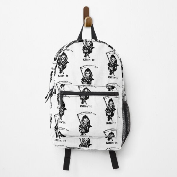 Item preview, Killin It designed and sold by Hellmaxxing.