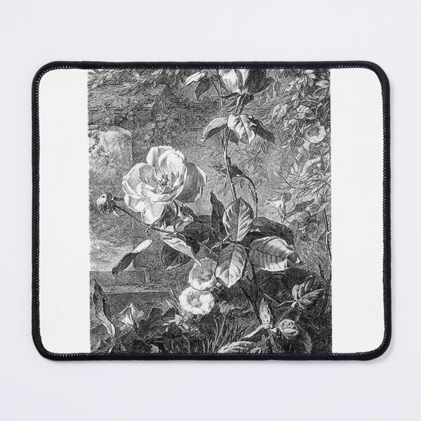 Item preview, Aesthetic Rose Art Print designed and sold by Eva Vincent.