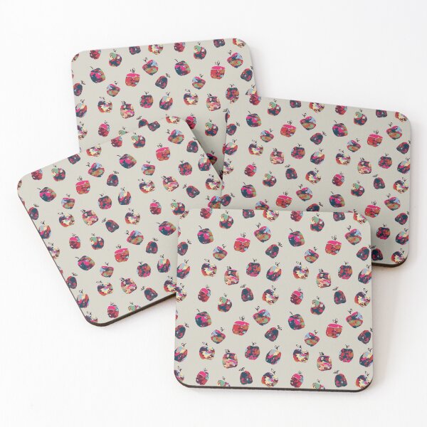 Item preview, Colorful apples designed and sold by Laura Baruffa.