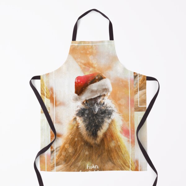 Item preview, Silkie Santa designed and sold by Lalingla.