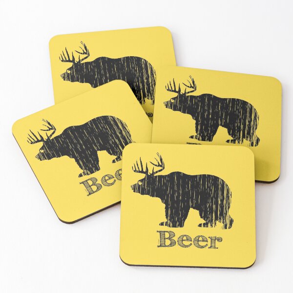 Item preview, Beer Necessities designed and sold by godgeeki.