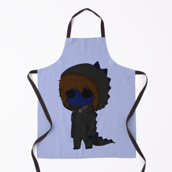 Item preview, eyeless jack dinosaur chibi designed and sold by EveryCuteThings.