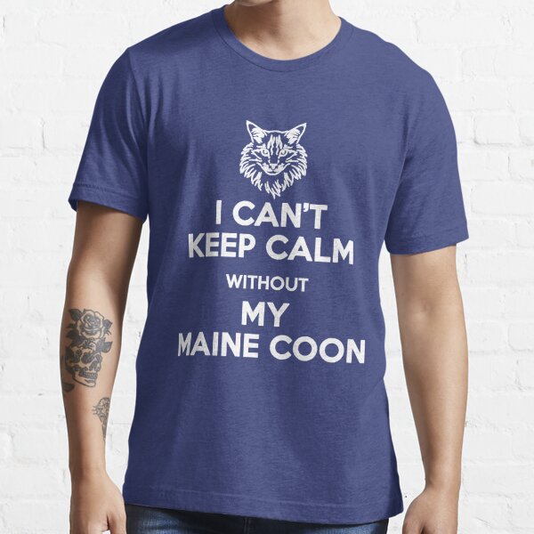 T-shirt chat Noel femme  La boutique du Maine Coon