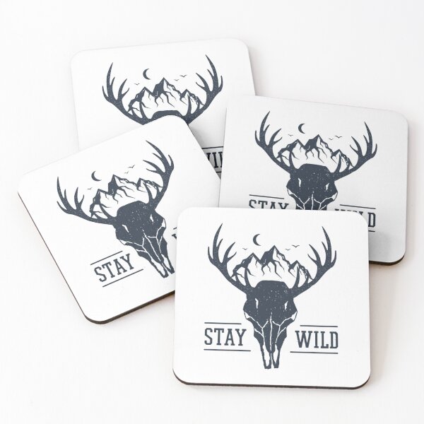 Item preview, Stay wild designed and sold by KMLdesign.