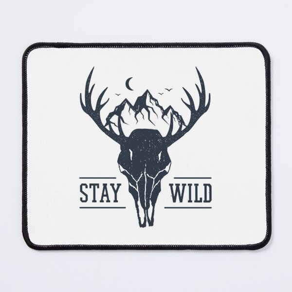 Item preview, Stay wild designed and sold by KMLdesign.