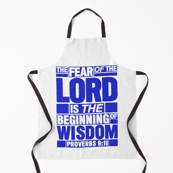 Item preview, Proverbs 9:10 Fear of the LORD designed and sold by plushism.