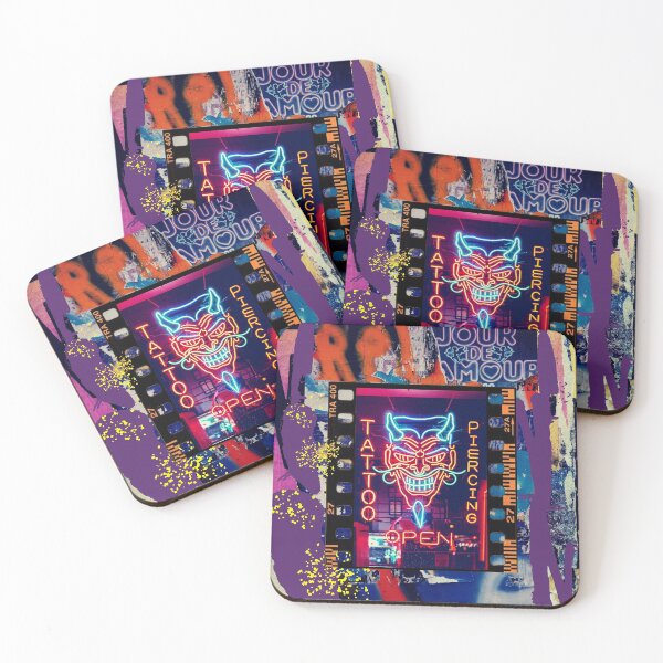Item preview, JOUR DE AMOUR designed and sold by Swooncake Press.