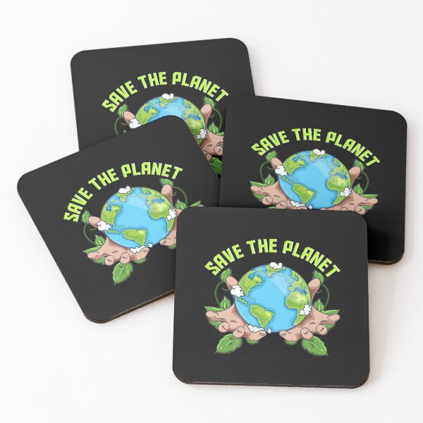 Item preview, Save the Planet designed and sold by Click-Like.