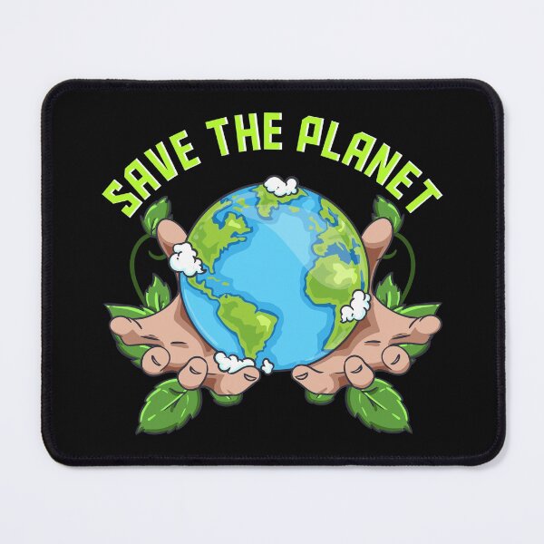 Item preview, Save the Planet designed and sold by Click-Like.