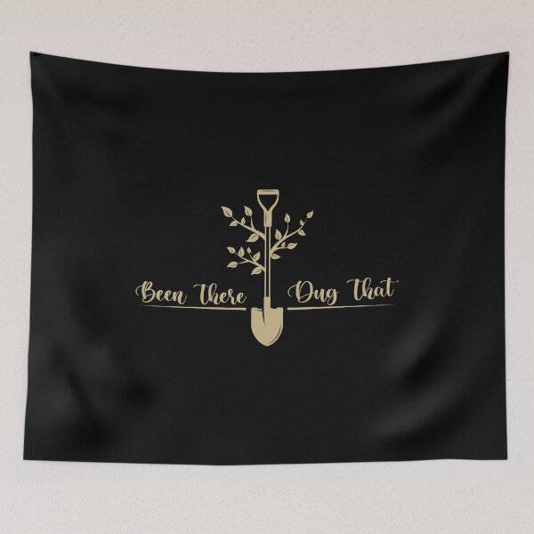 Item preview, Been There Dug That designed and sold by Life Shop.