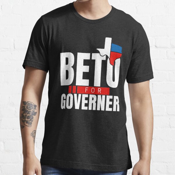 Texas Beto For Governor 2022 Orourke T Shirt For Sale By Cuteddone Redbubble Beto T 7783