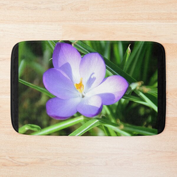 Item preview, Purple Crocus designed and sold by DeadEndDemon.