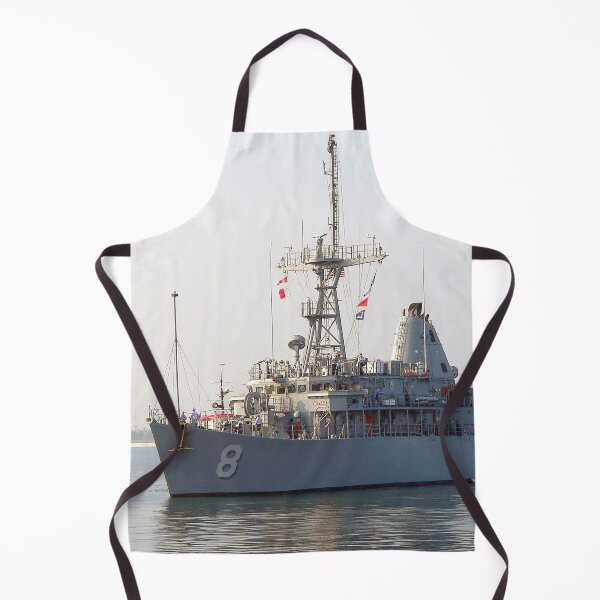 Item preview, USS SCOUT (MCM-8) SHIP'S STORE designed and sold by militarygifts.