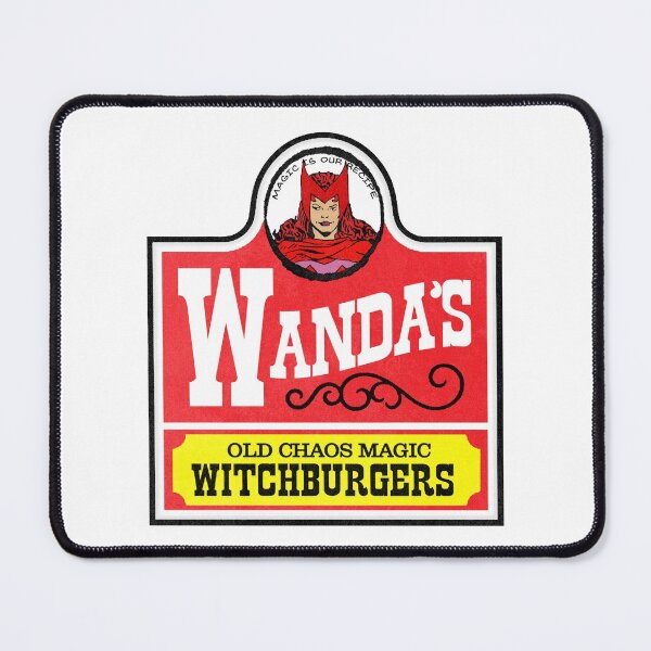 Item preview, Wanda's designed and sold by MidnightDriveIn.