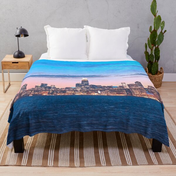 Item preview, San Francisco Skyline designed and sold by Sofia-Draws.