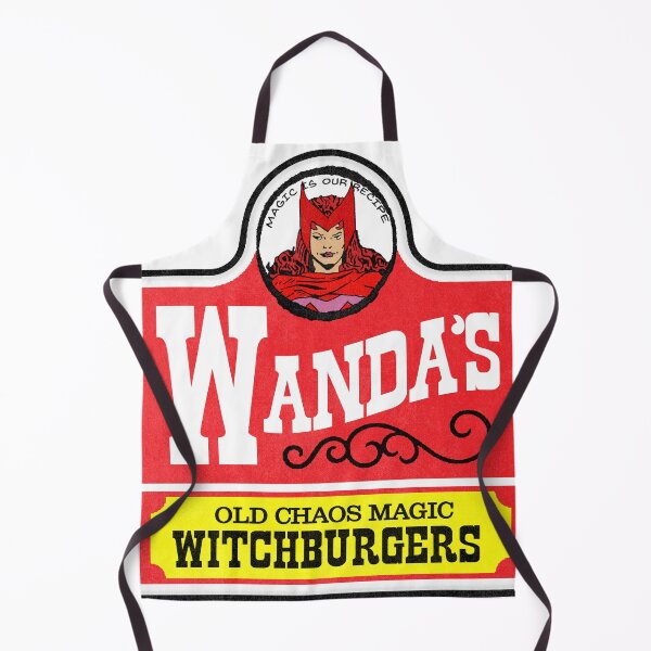 Item preview, Wanda's designed and sold by MidnightDriveIn.