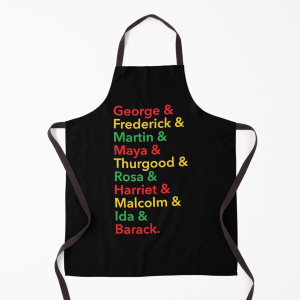 Item preview, Black History Month Heroes Name Stack designed and sold by Happy Puppy Print On Demand.