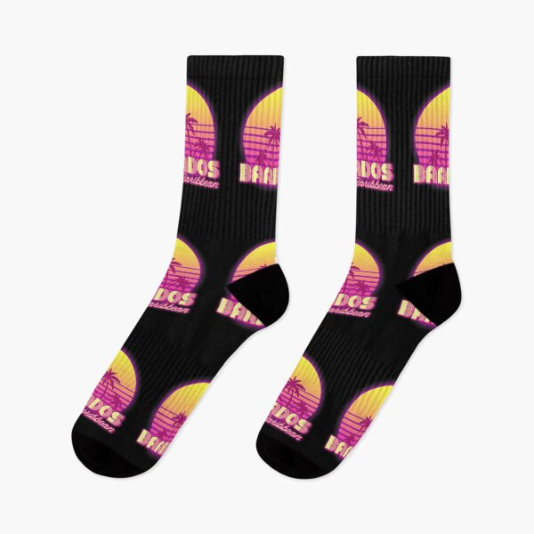 Item preview, Barbados Caribbean retro wave designed and sold by chrlalexandru.