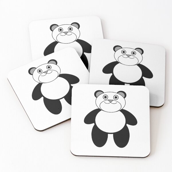 Item preview, A Cute Clipart Panda designed and sold by HydeZero.