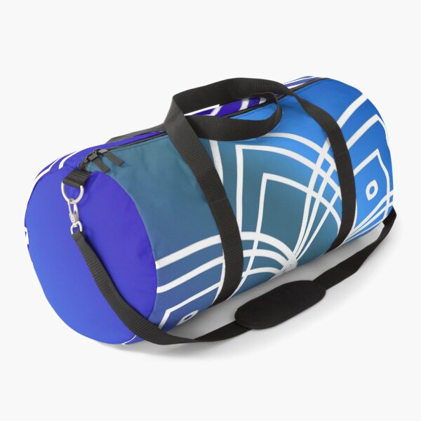 Item preview, Blue and withe mandala design designed and sold by Martapp.