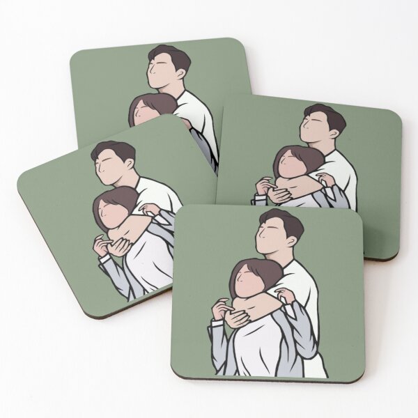 Item preview, Fight for my way - Kdrama designed and sold by Reets_Redbubble.