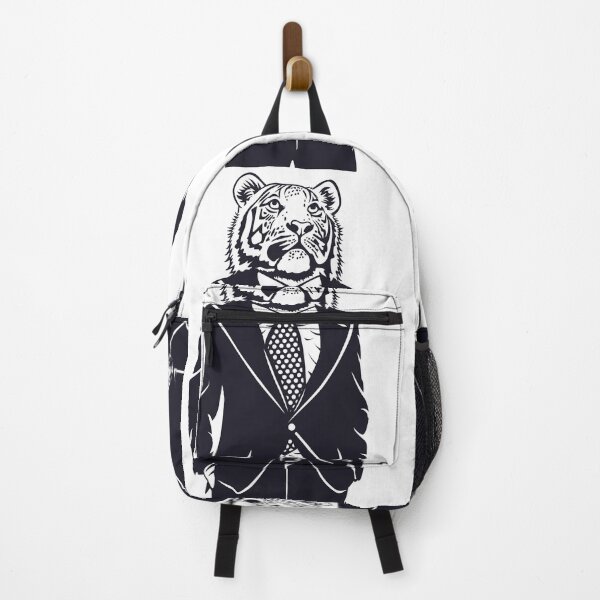 Item preview, Tiger gentleman designed and sold by AlenaMarkaryan.