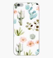Desert Pattern iPhone Case