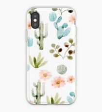 Vinilo o funda para iPhone Patrón desierto