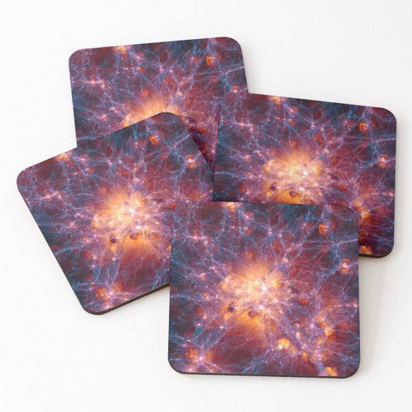 Item preview, Dark matter distribution in our universe designed and sold by Raureif.